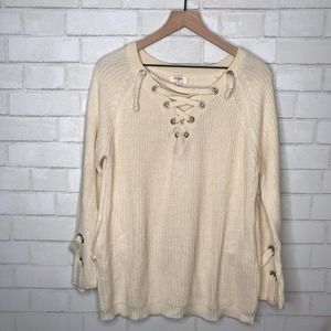 Umgee Sweater Womens Medium